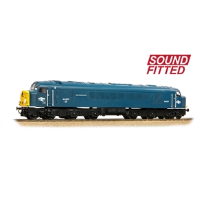 32-652ASF Class 44 Disc Headcode 44007 'Ingleborough' SOUND (image for) 32-652ASF Class 44 Disc Headcode 44007 'Ingleborough' SOUND